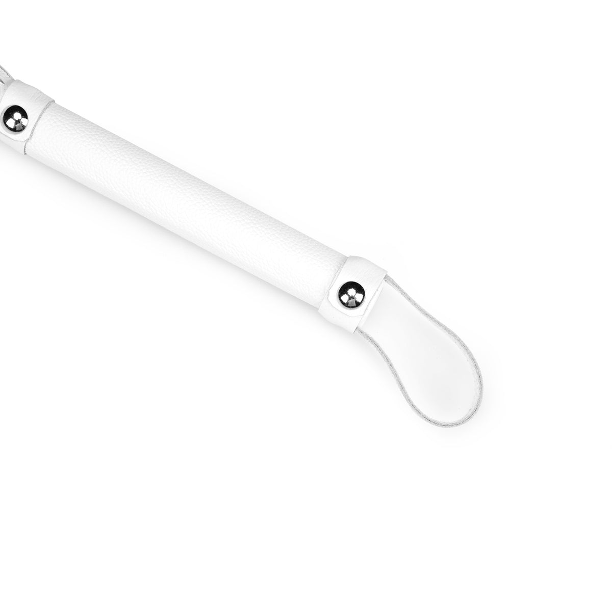 BLANC LEATHER FLOGGER