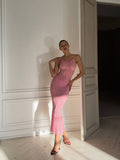 JADE PINKY DRESS