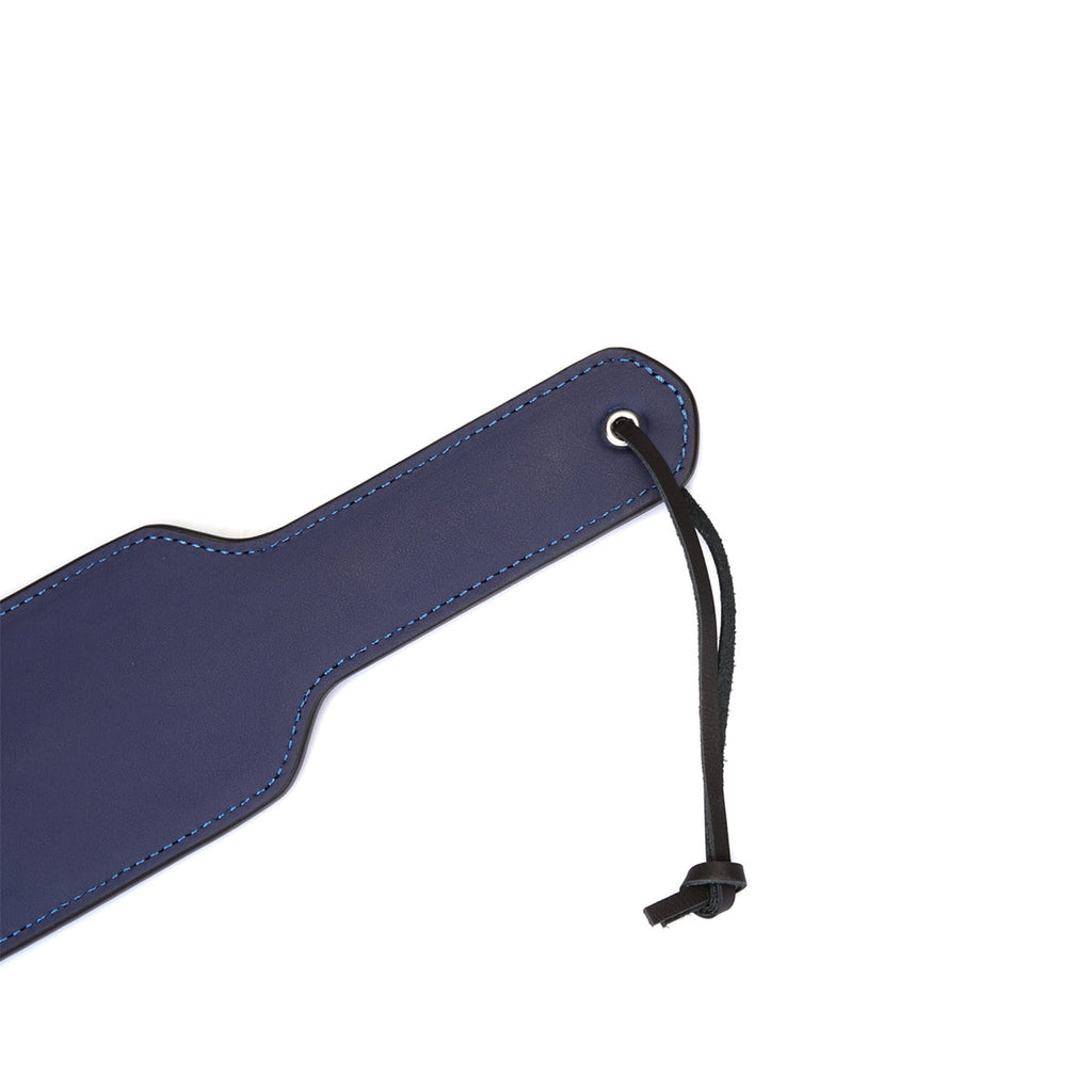 PURP LEATHER PADDLE