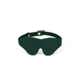 MOSSY LEATHER MASK