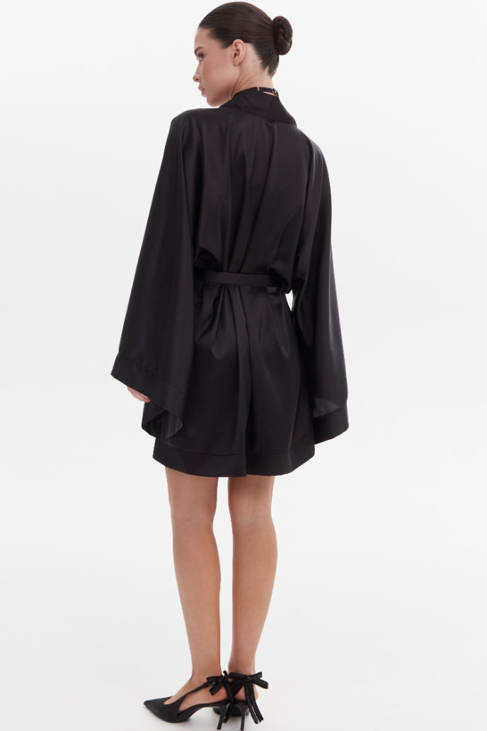 KYLIE NOIR DRESS