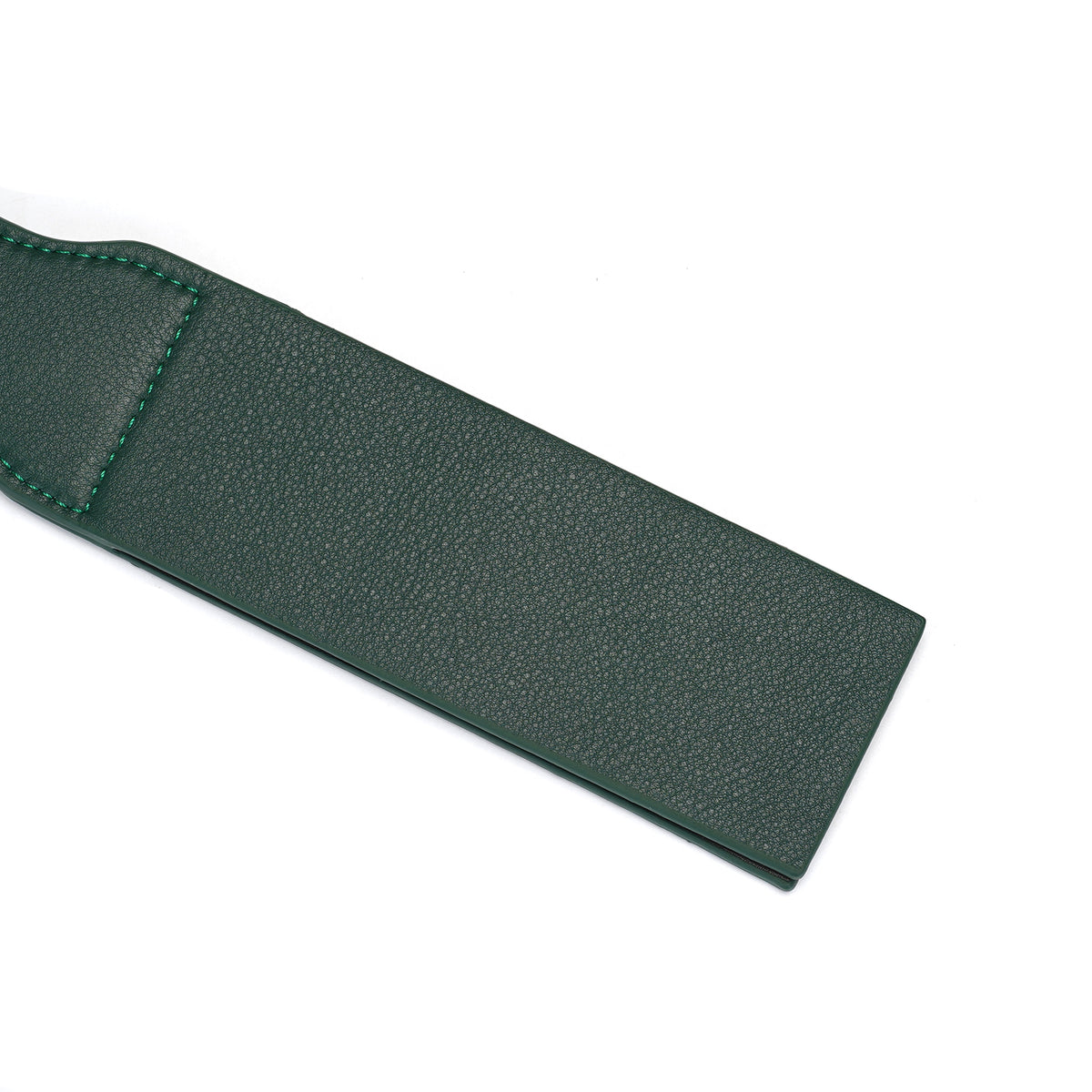 MOSSY LEATHER PADDLE