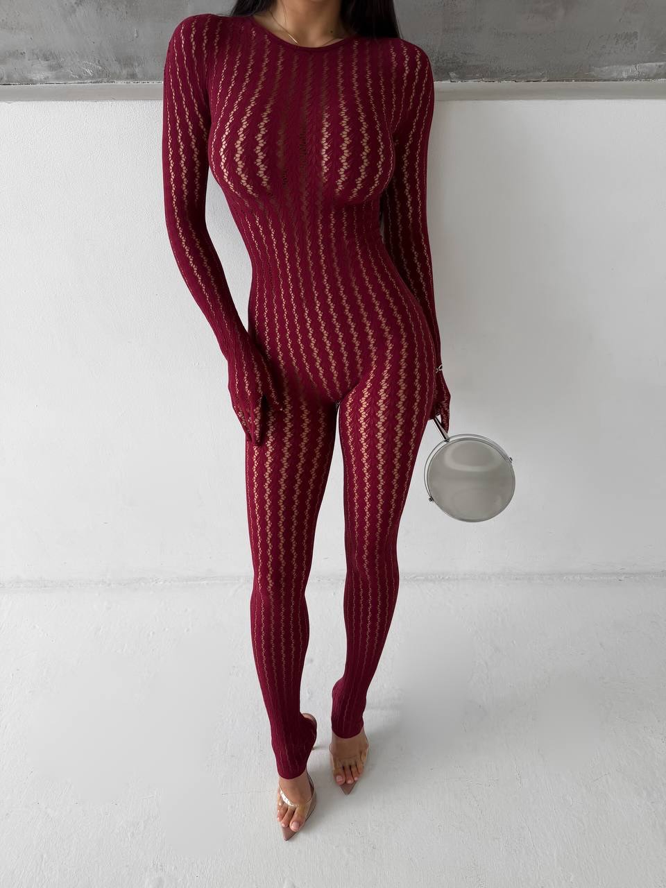 LUNA ROUGE JUMPSUIT