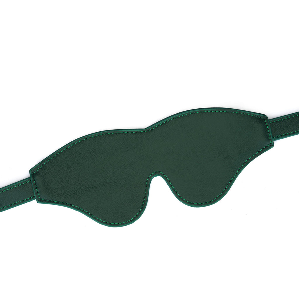 MOSSY LEATHER MASK