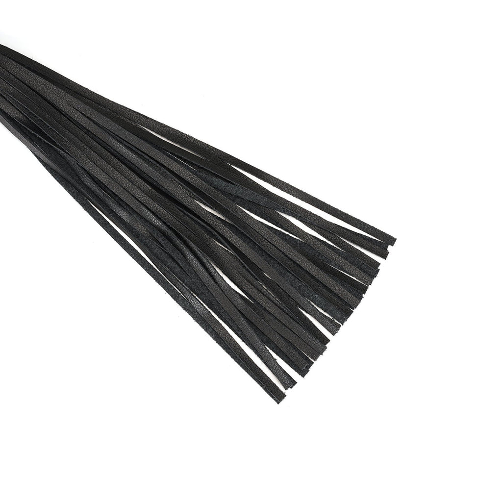 NOIR LEATHER FLOGGER