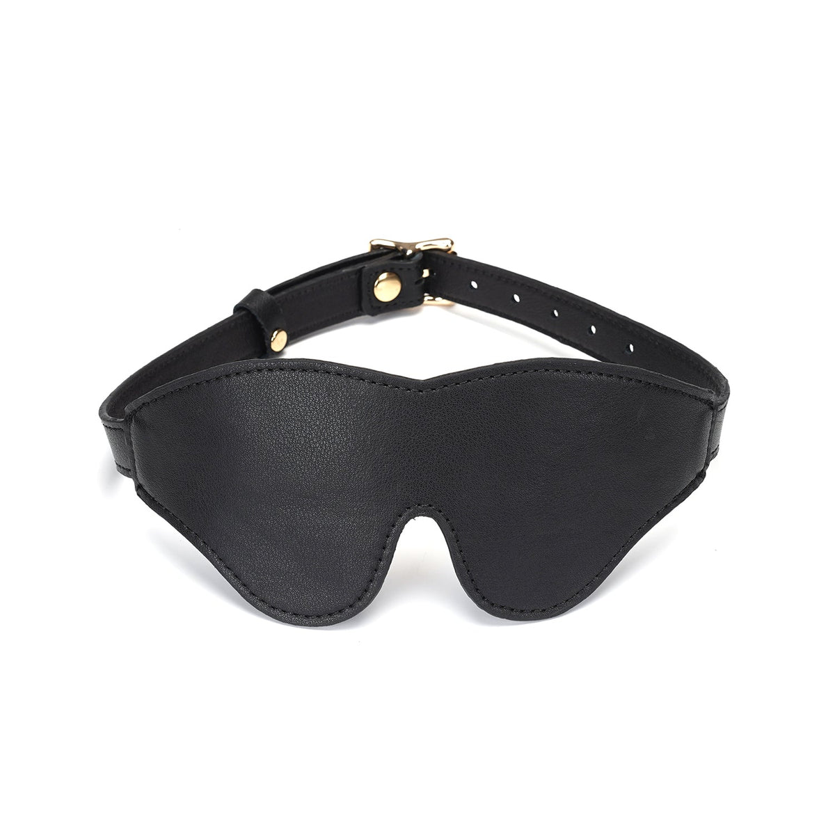 NOIR LEATHER MASK