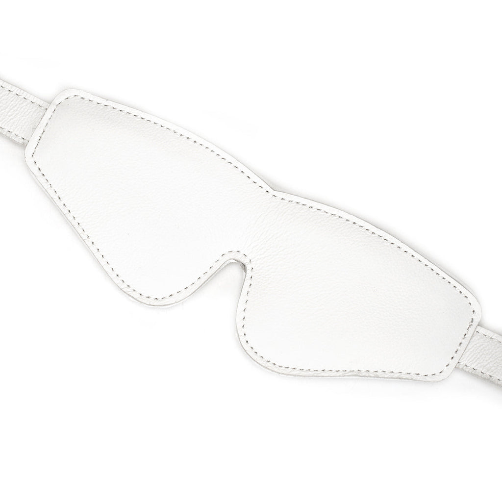 BLANC LEATHER MASK