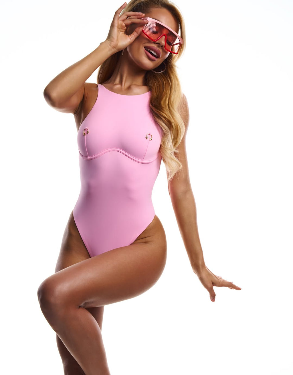 JEWEL PINKY SET