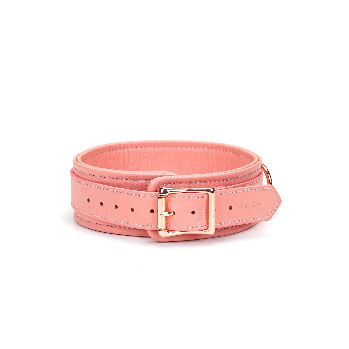 CANDY LEATHER COLLAR