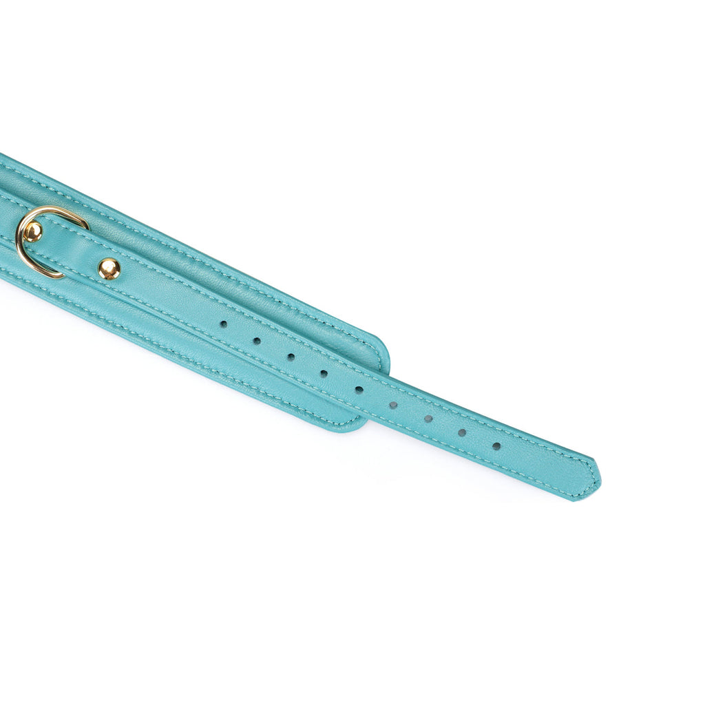 OCEAN LEATHER COLLAR