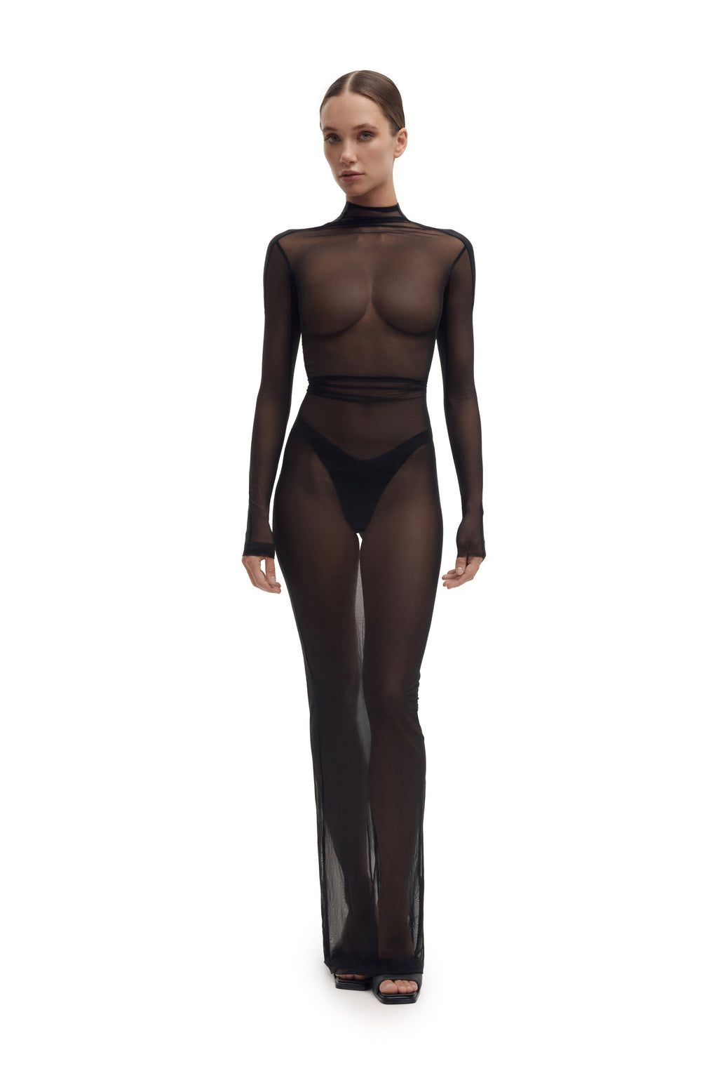 DAISY NOIR DRESS