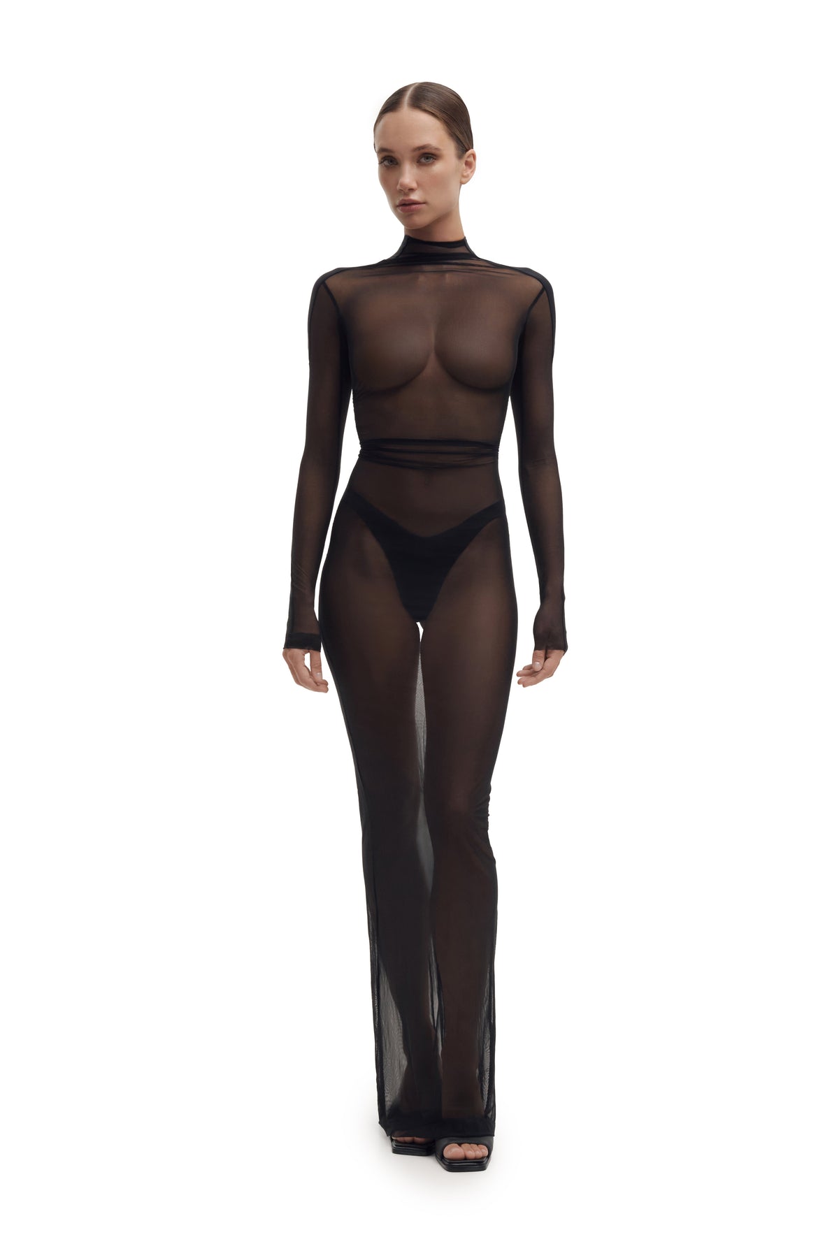 DAISY NOIR DRESS
