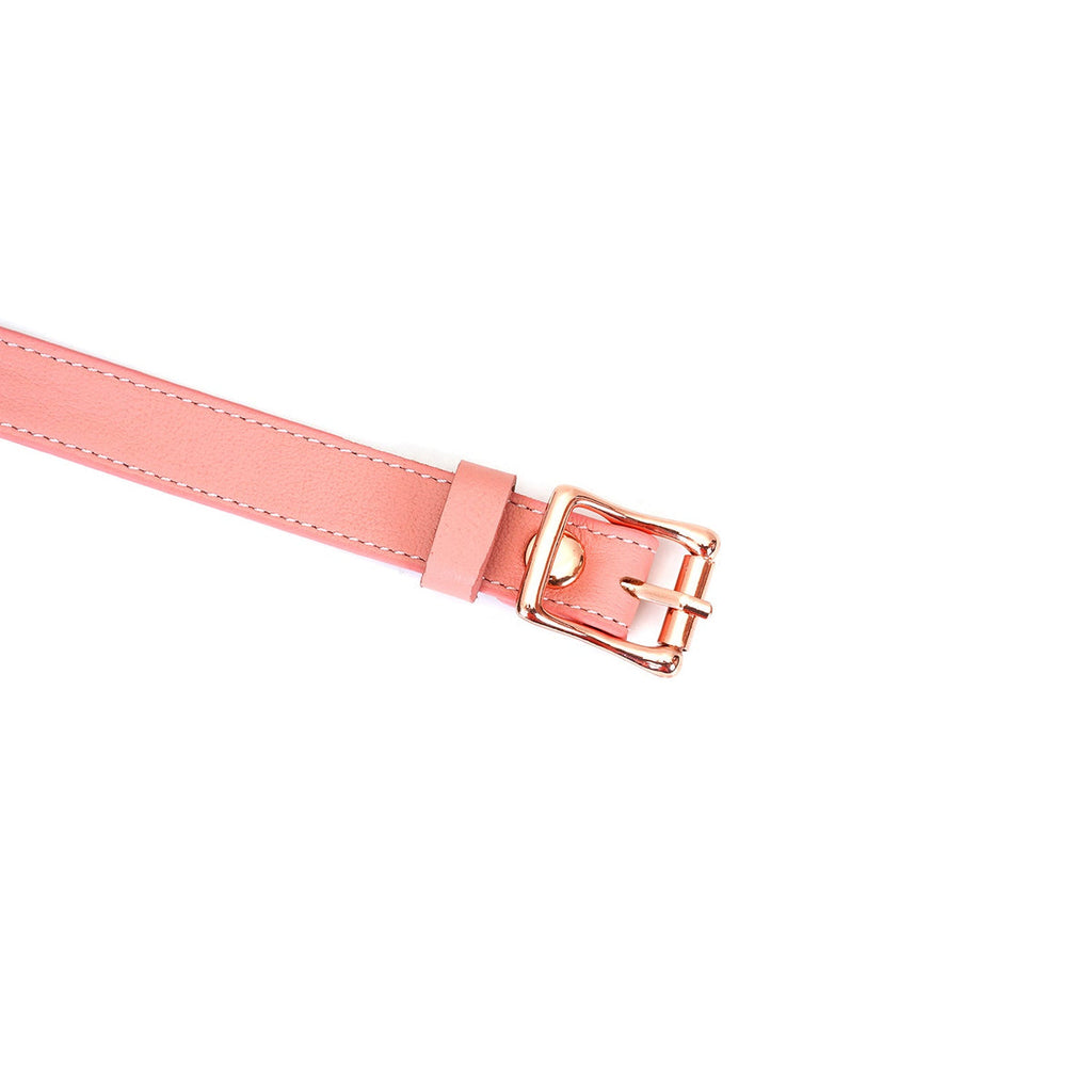 CANDY LEATHER MASK