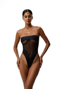 BROOK NOIR BODYSUIT