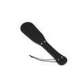 NOIR LEATHER PADDLE