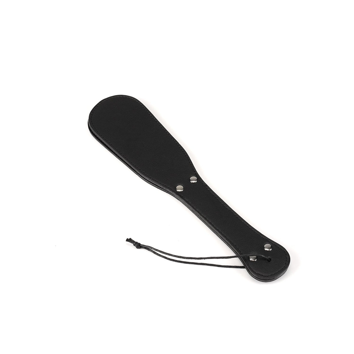 NOIR LEATHER PADDLE