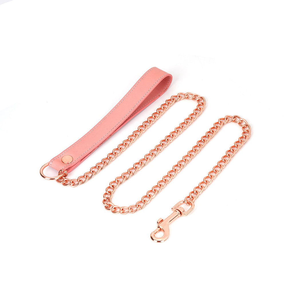 CANDY LEATHER COLLAR