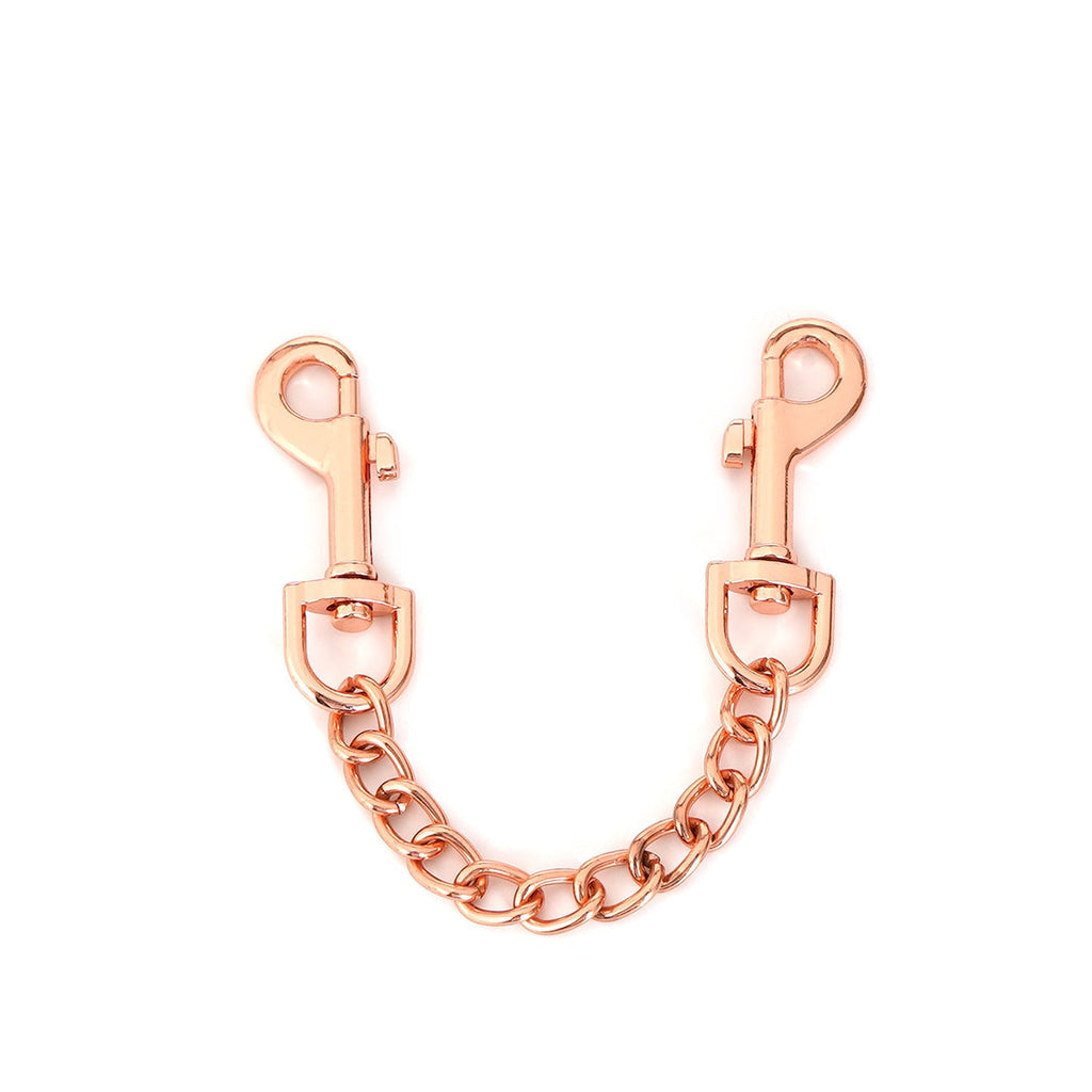 CANDY LEATHER HANDCUFFS