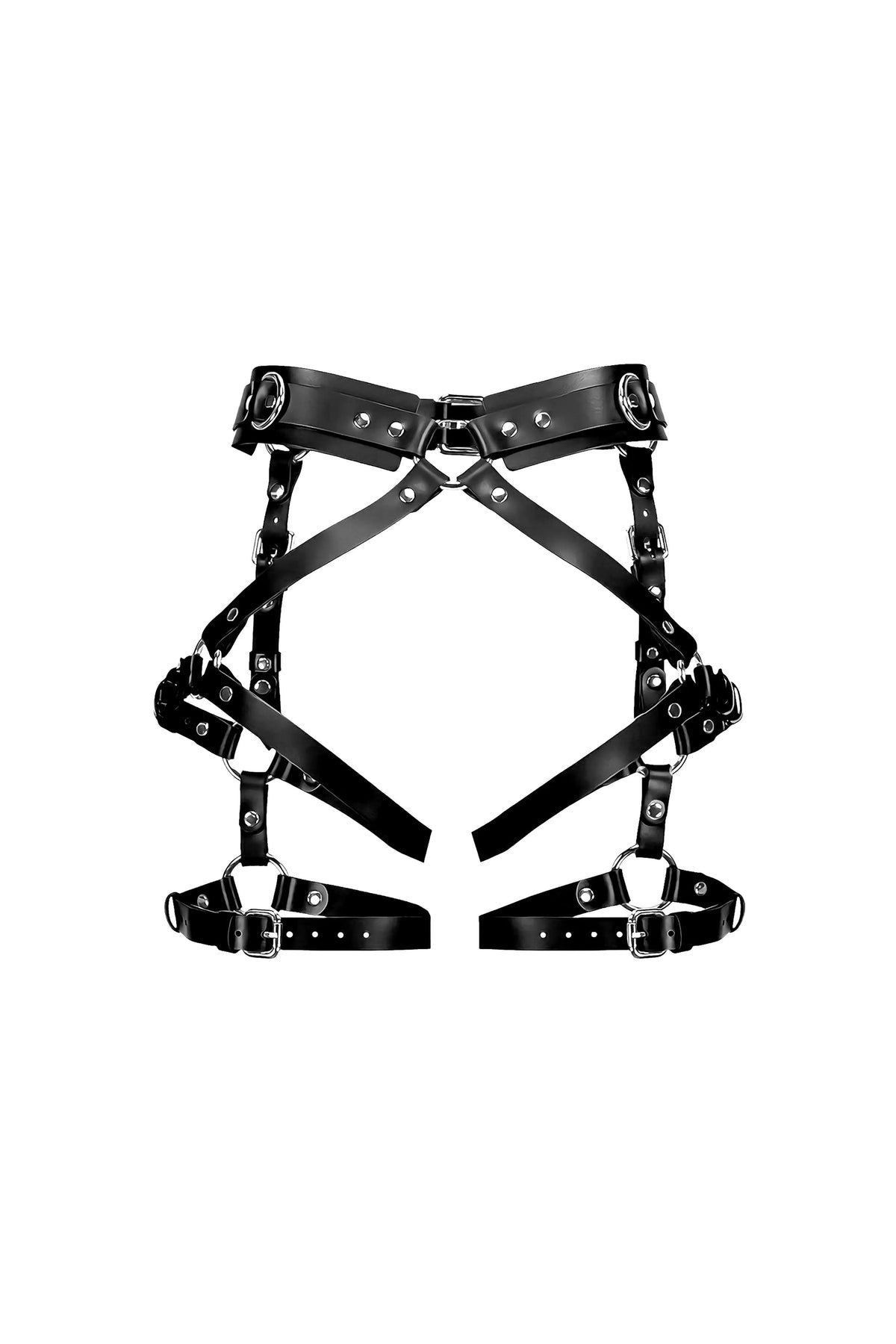 PISA LEATHER HARNESS
