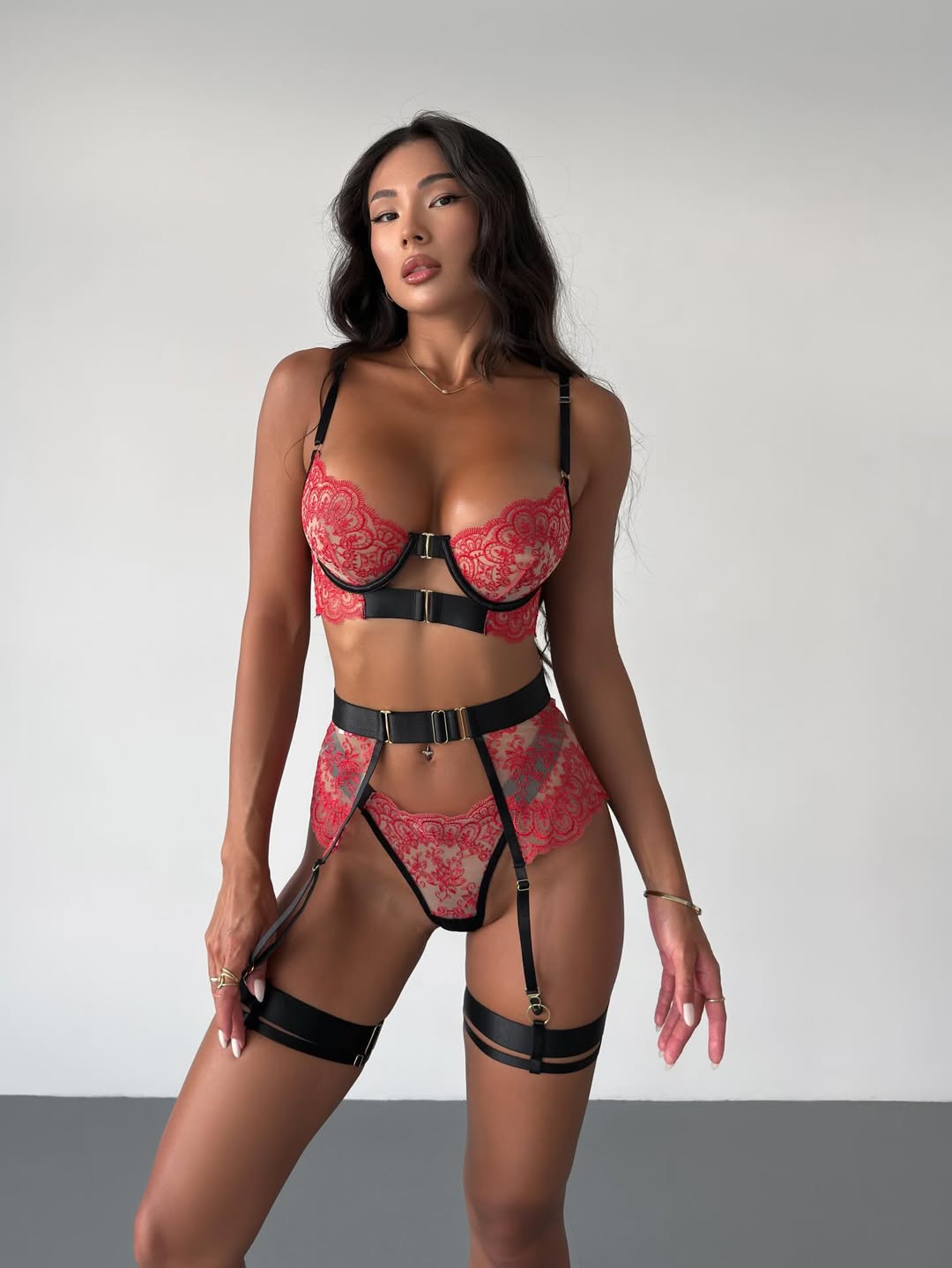 VALERIE ROUGE SET