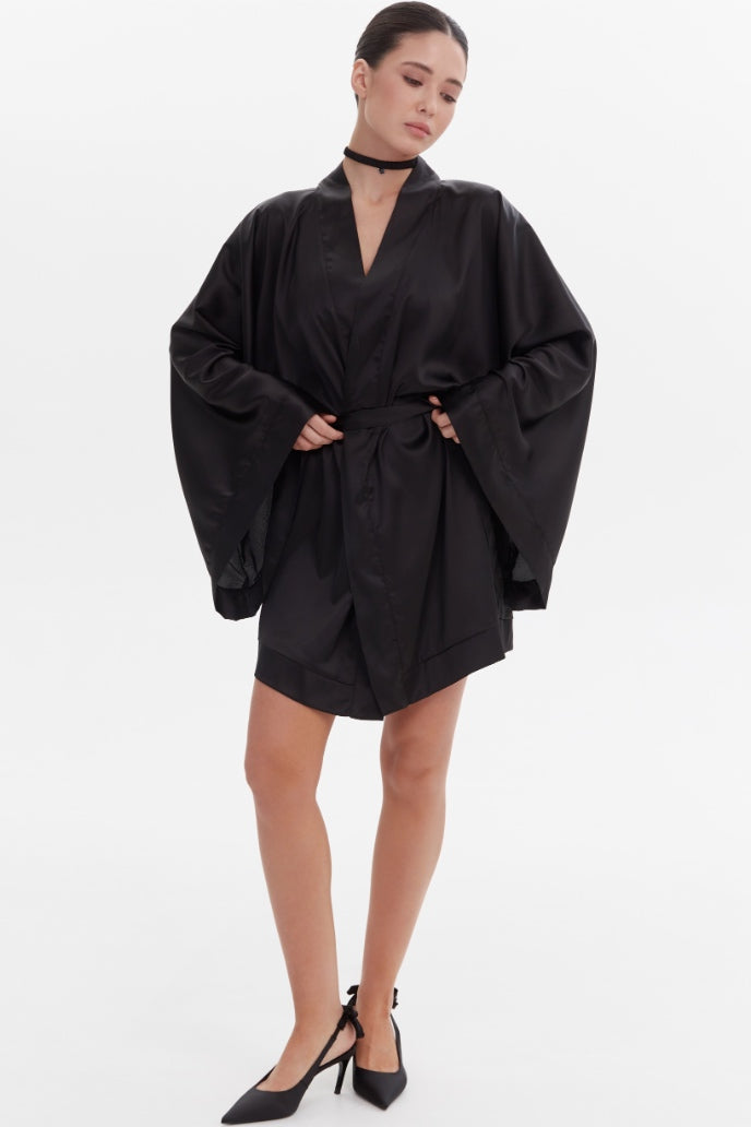 KYLIE NOIR DRESS