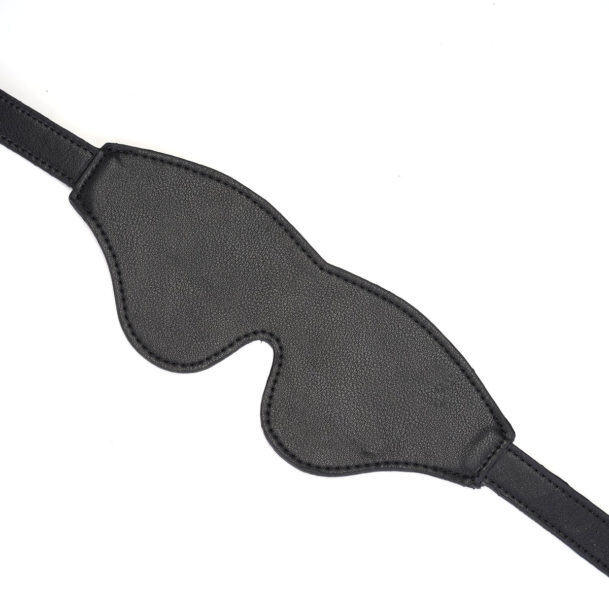 NOIR LEATHER MASK