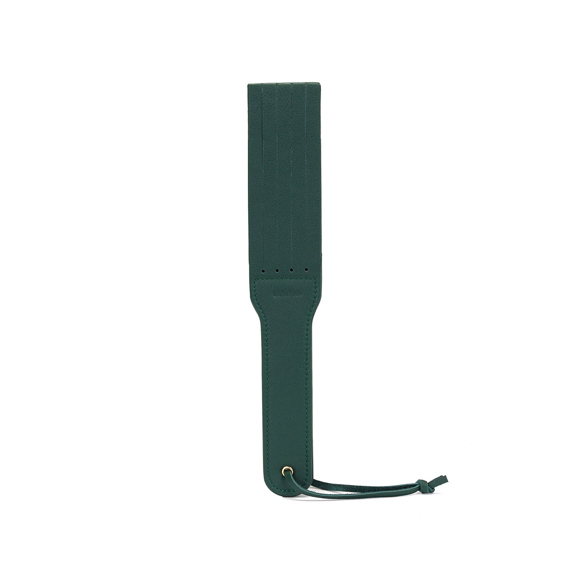 MOSSY LEATHER PADDLE