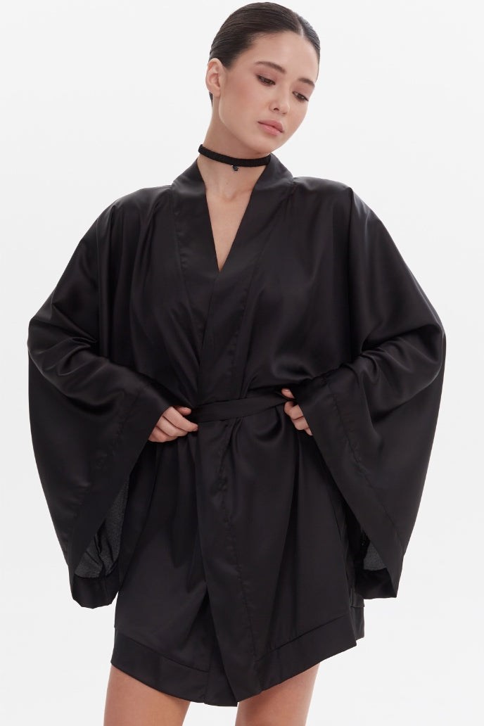 KYLIE NOIR DRESS