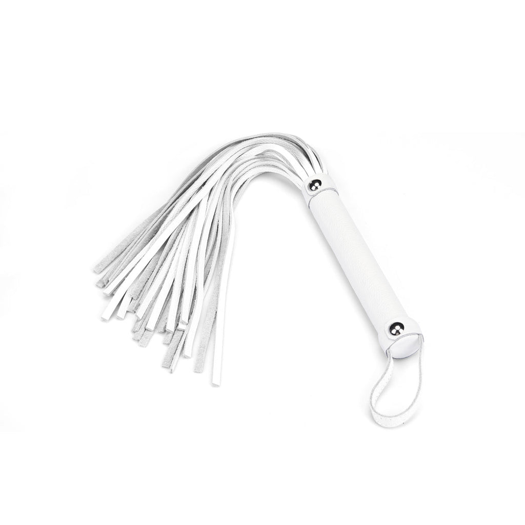 BLANC LEATHER FLOGGER