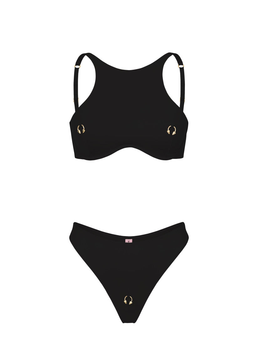 JEWEL NOIR HOLSET