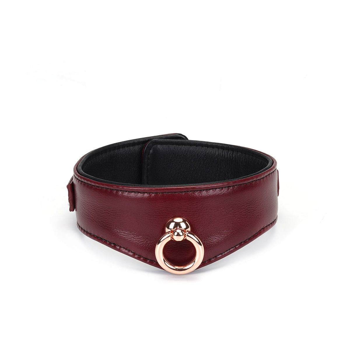 LUX LEATHER WINE COLLAR
