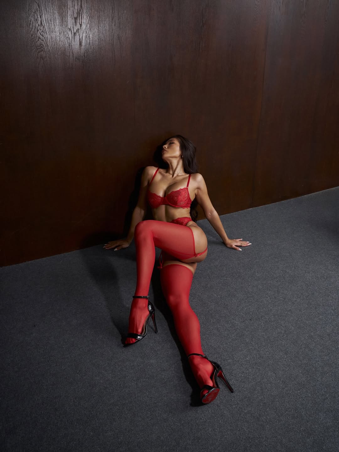 CHARLOTTE ROUGE SET