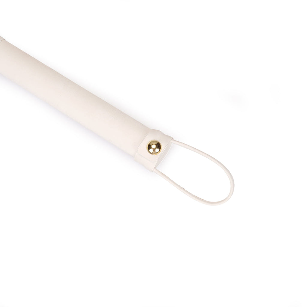 BUDOIR LEATHER FLOGGER