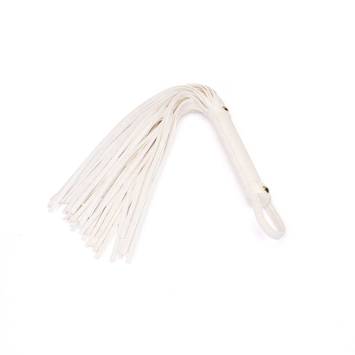 BUDOIR LEATHER FLOGGER