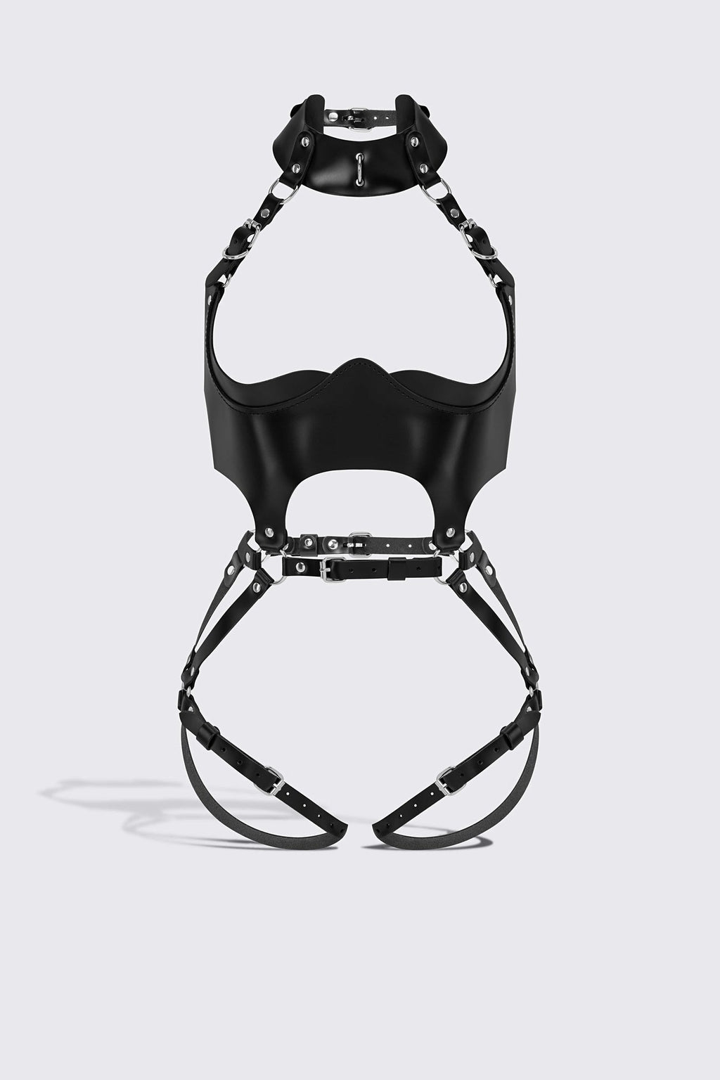 ALBA LEATHER SET