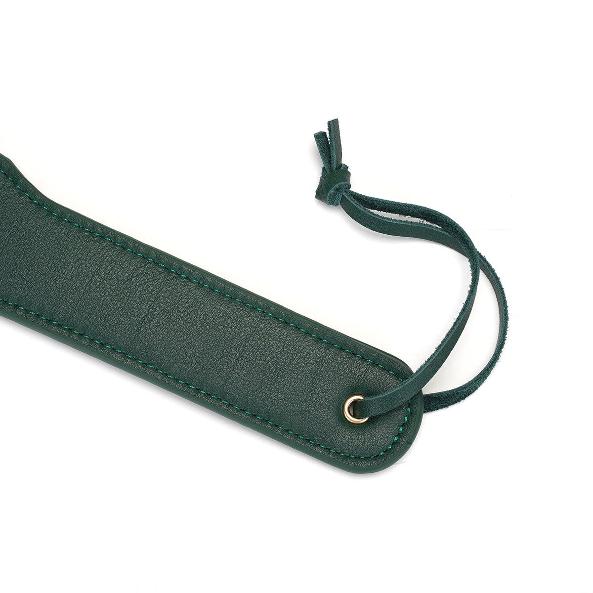 MOSSY LEATHER PADDLE