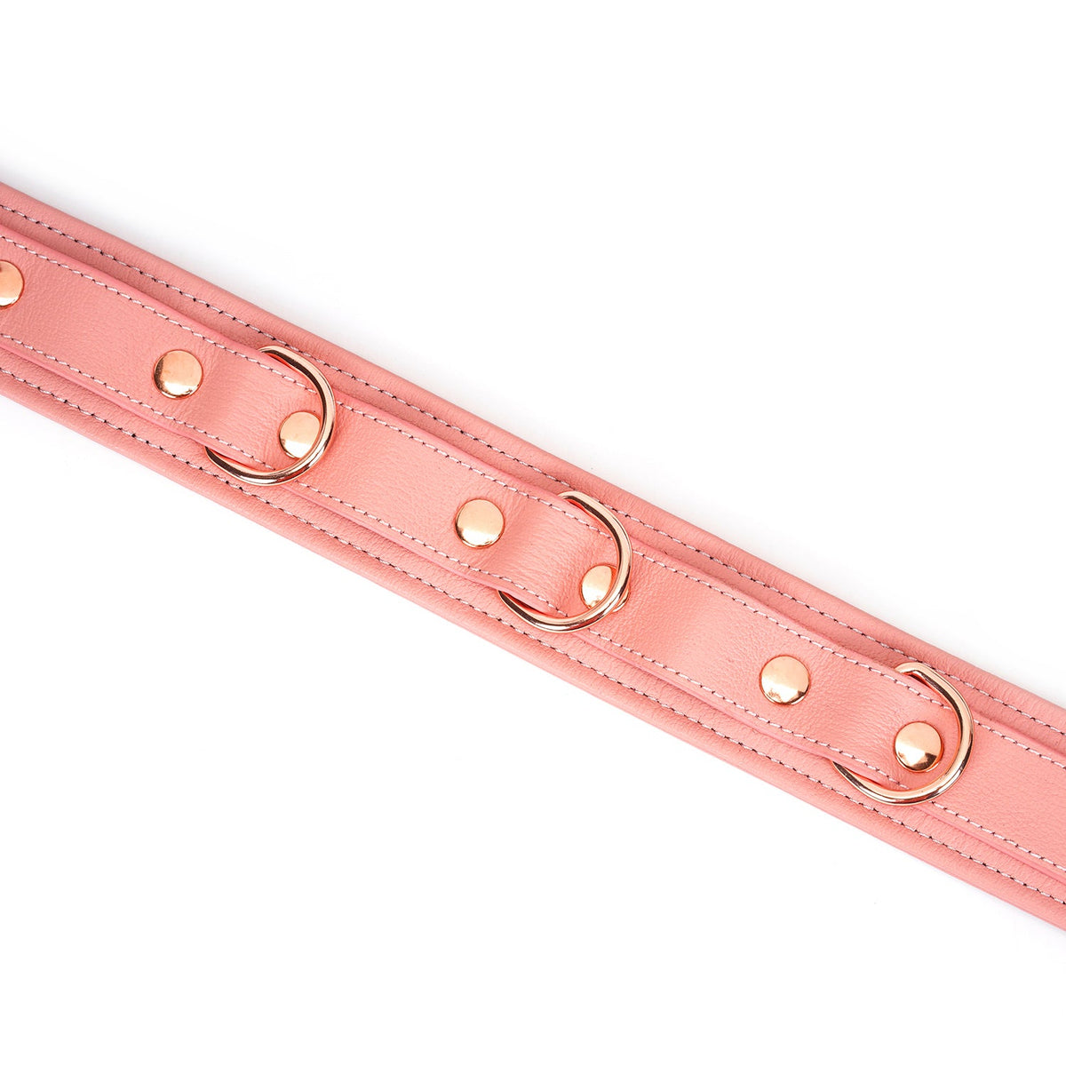 CANDY LEATHER COLLAR