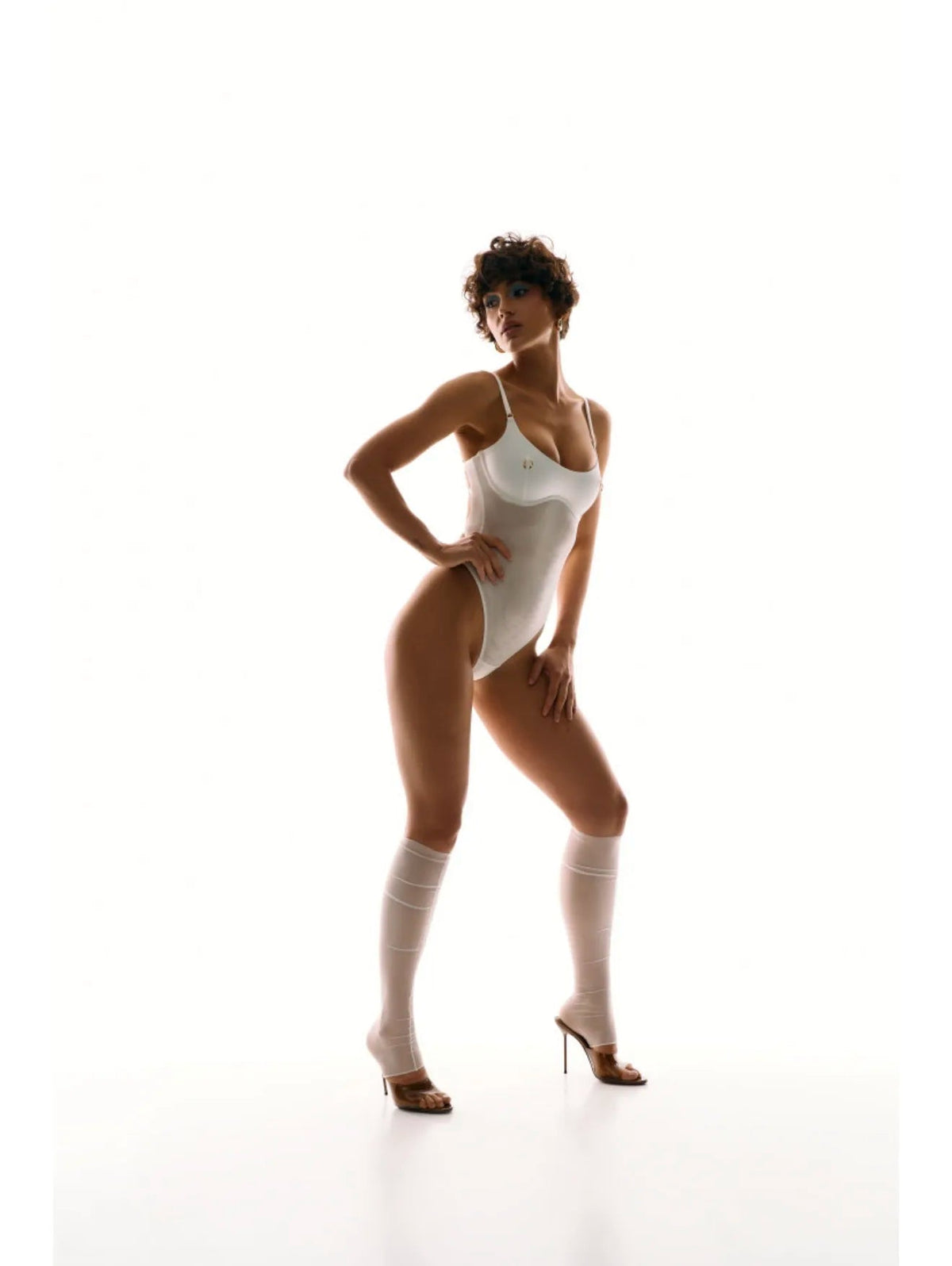 JEWEL PEARL BODYSUIT