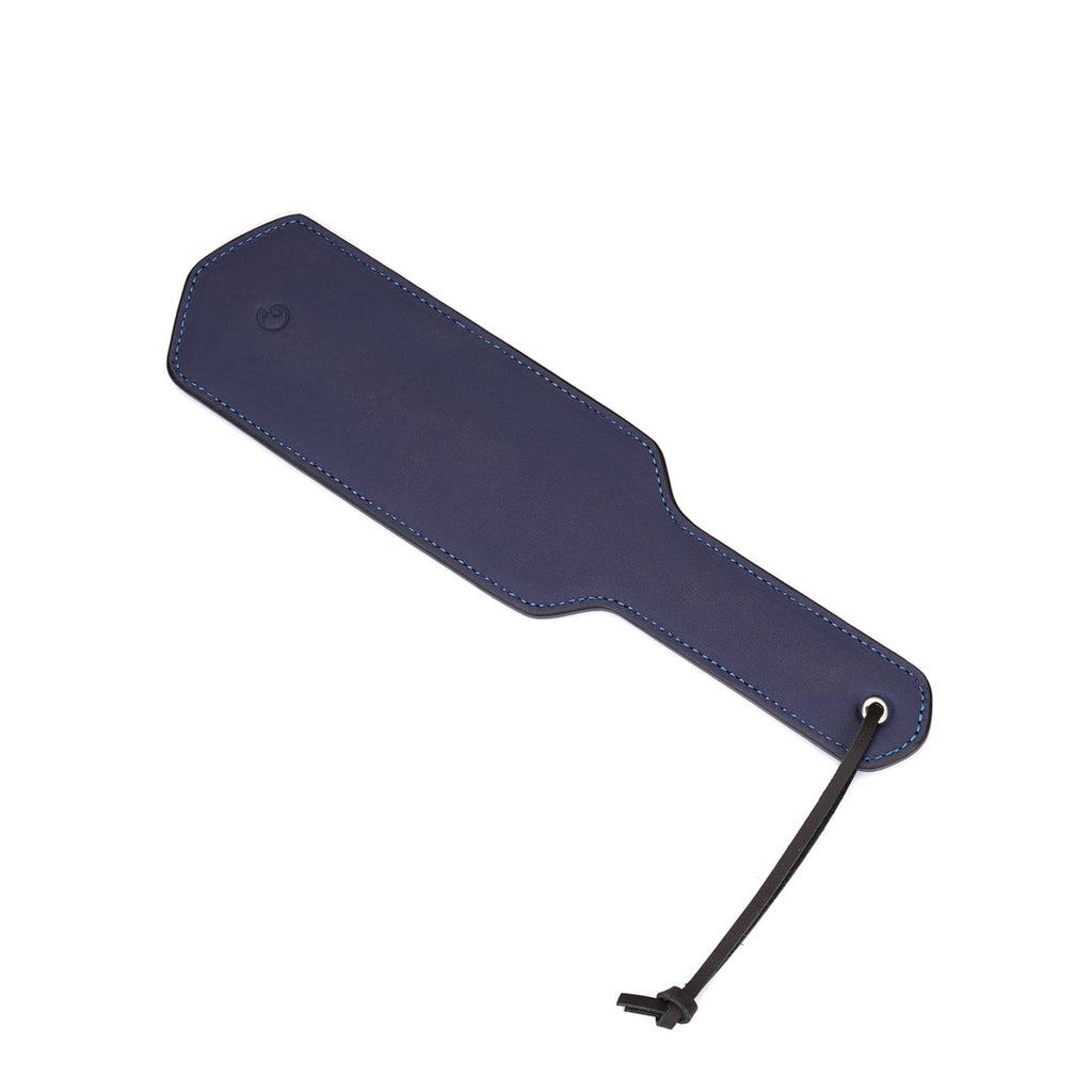 PURP LEATHER PADDLE