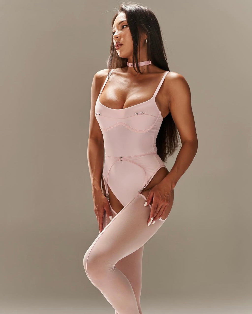 MOLLY CANDY BODYSUIT