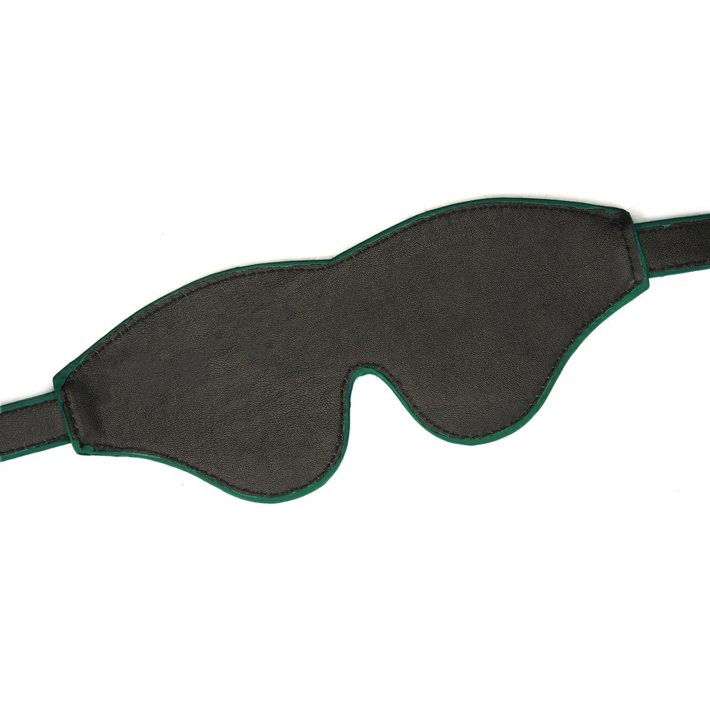 MOSSY LEATHER MASK