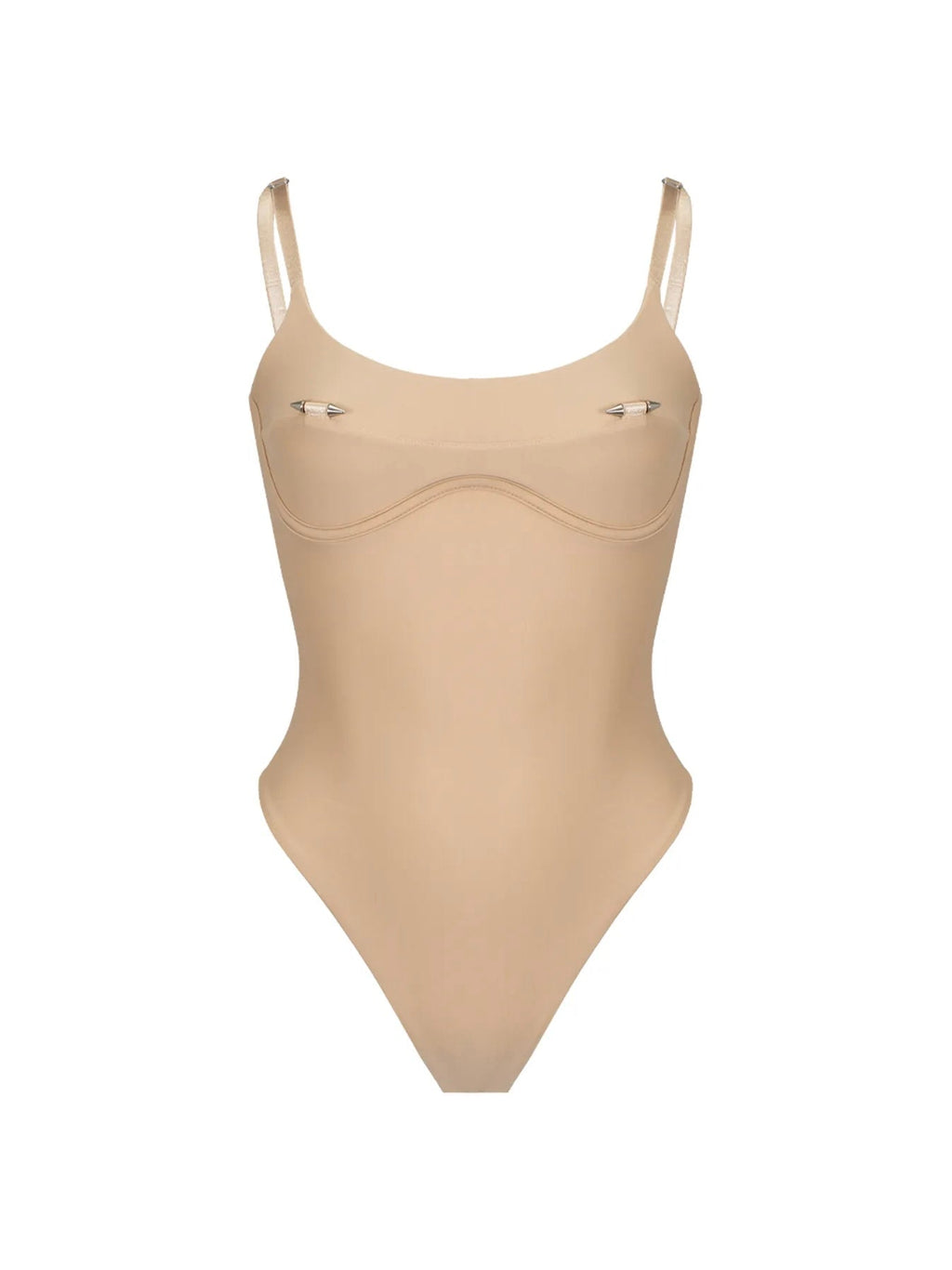 MOLLY NUDE BODYSUIT