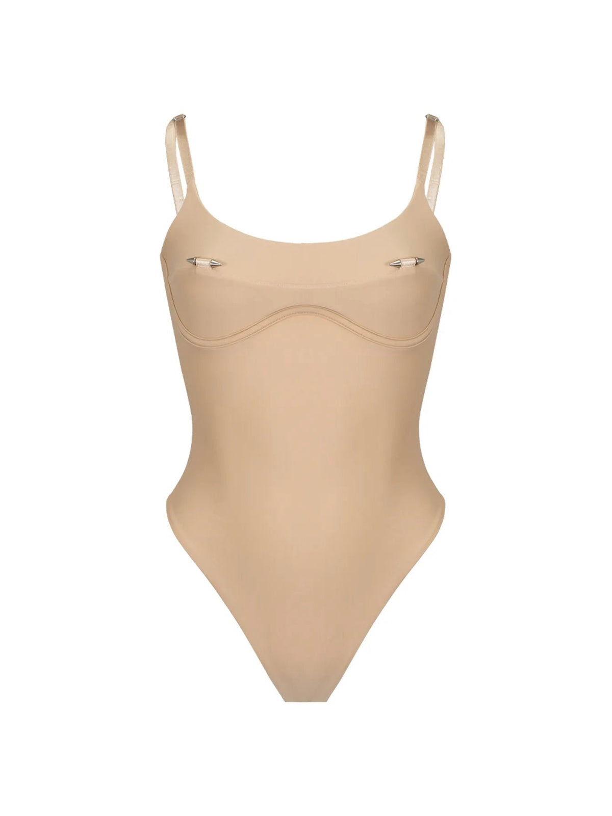 MOLLY NUDE BODYSUIT