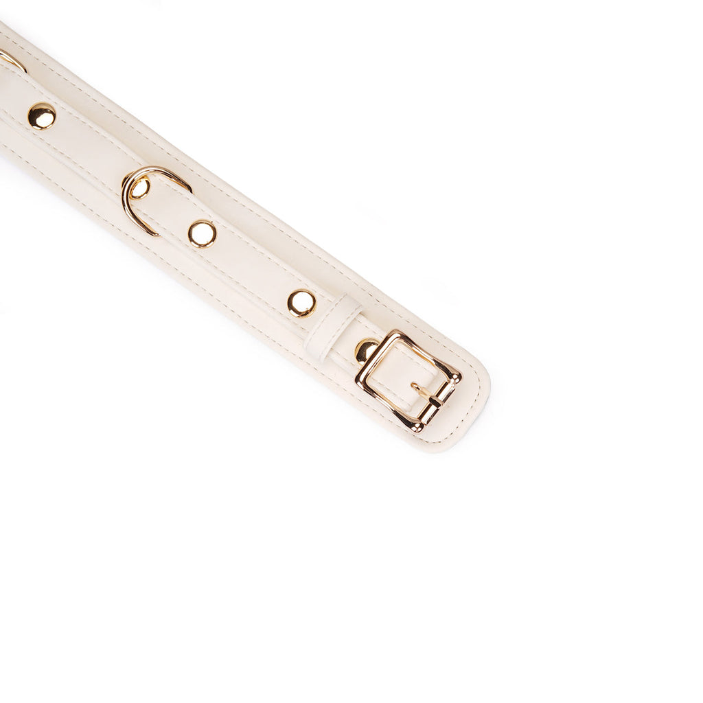 BUDOIR LEATHER COLLAR