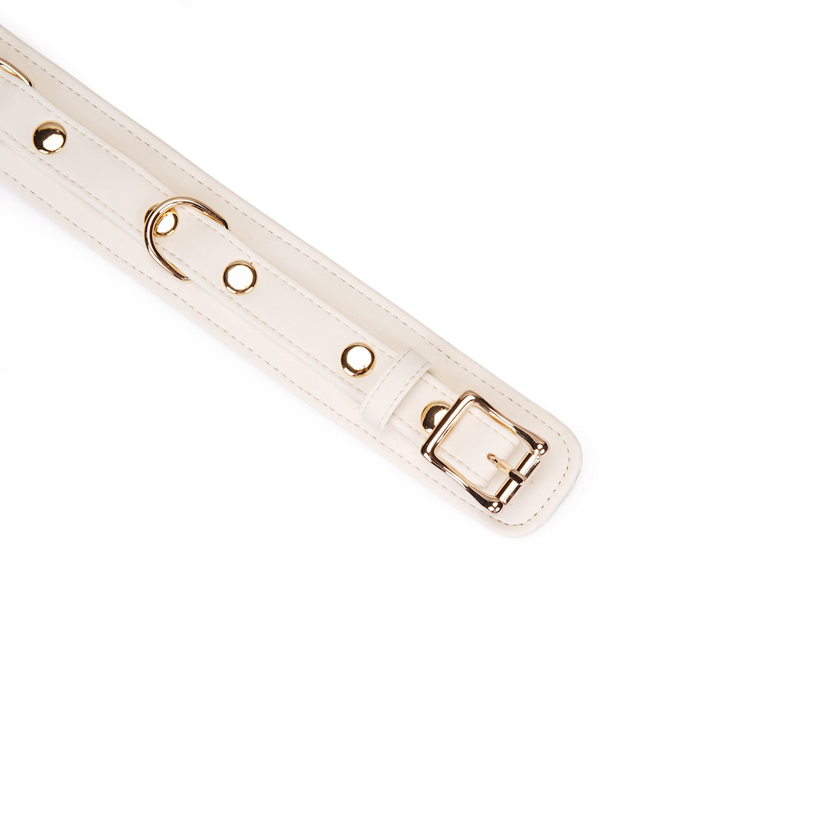BUDOIR LEATHER COLLAR