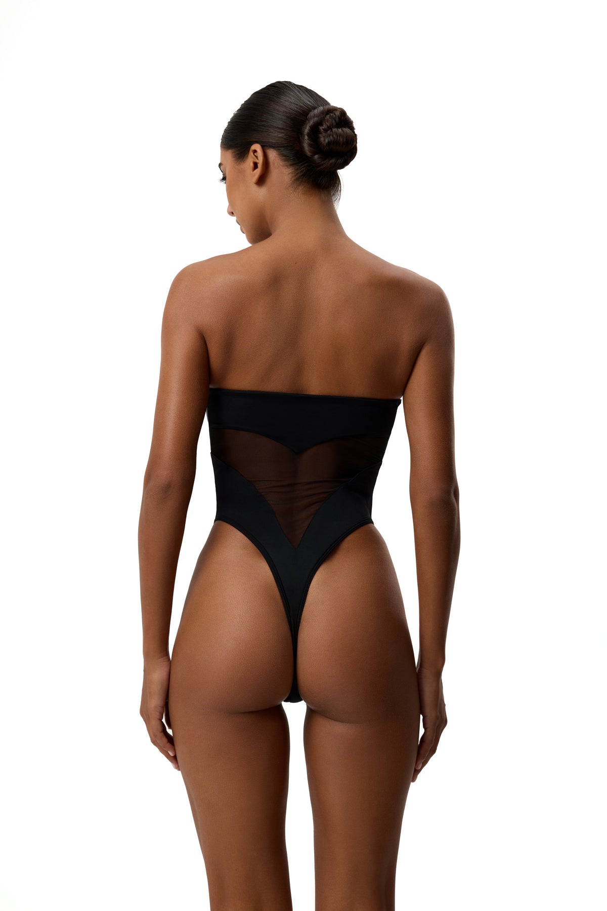 BROOK NOIR BODYSUIT