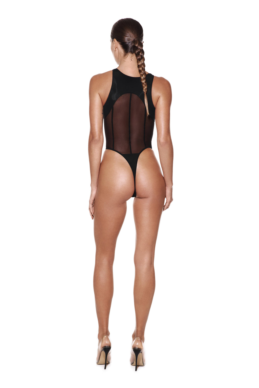 KAYLA NOIR BODYSUIT