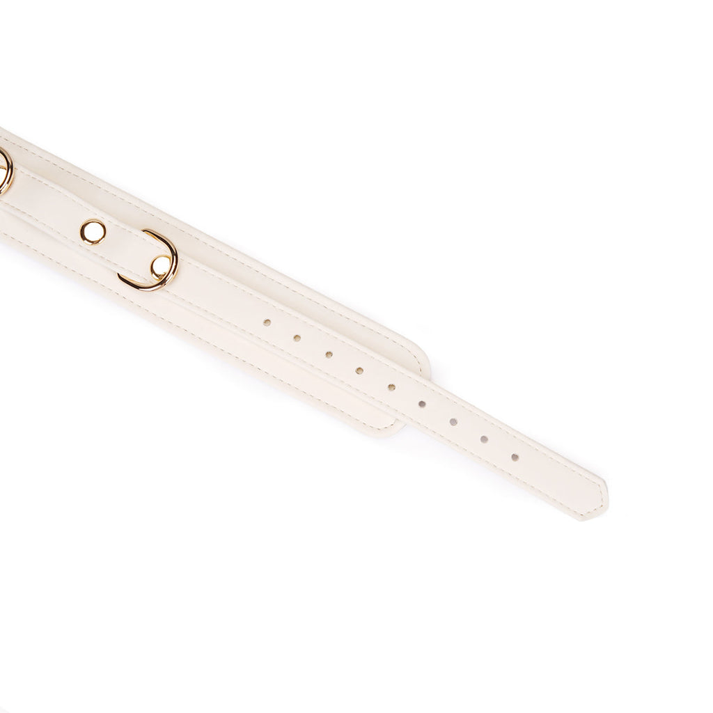 BUDOIR LEATHER COLLAR