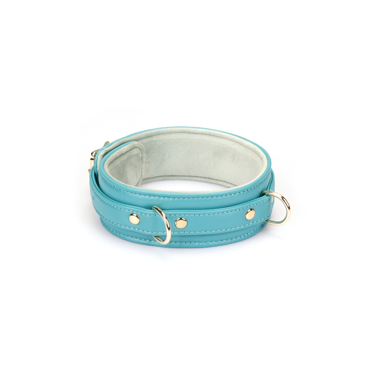 OCEAN LEATHER COLLAR