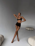 LIANA NOIR SET